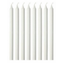 Tapered candles 22cm